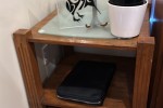 Buffet Cabinet, Side Table x2, TV