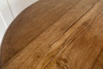 Beautiful Antique/Vintage Round Wooden Table