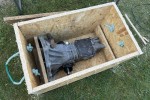 Fiat Gearbox