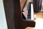 Marshall & Rose upright piano