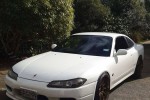 Nissan Silvia