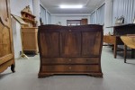 French Art Deco Curved Chest of Drawers