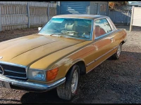 Mercedes 280slc