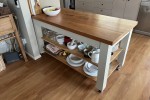 Kitchen island