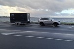 Box trailer