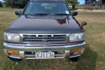 Nissan Terreno