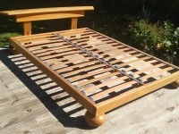 Queen Bed Frame