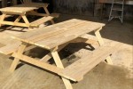 Bbq picnic table 1.80m