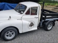 Morris Minor