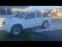 Holden Rodeo