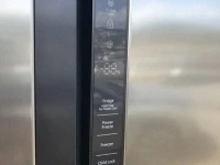 Samsung Stainless Fridge Freezer 583 litres