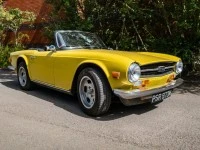 Triumph TR6