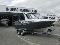 Motor boat Extreme 605 game king