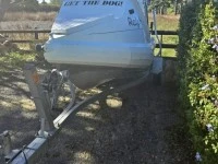 Pontoon boat
