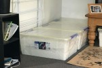 1 bedroom house move