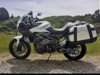 Motorcycle Benelli TReK 1130