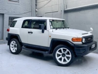 Toyota FJ Cruiser
