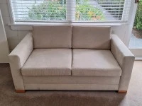 2 x 2 seater couches., Two seater couch