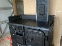 Orion Shacklock No1 Coal/wood Range