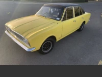 Ford Cortina