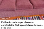 Sofa bed