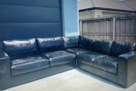 L shaped corner sofa