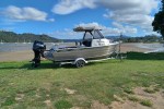 Motor boat Scorpion 6.1mtr