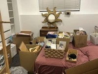 1 bedroom house move