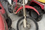 Motorcycle Honda Crf450x