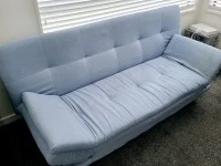Single sofa bed