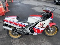 Motorcycle Yamaha RZ500