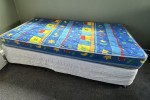 King Single bed & trundle bed