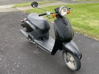 Motorcycle Honda NVS 50 Today 2006