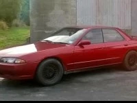 Nissan Skyline