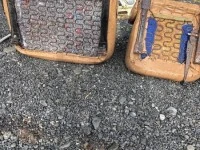 Toyota Landcruiser FJ45 seats (2)