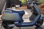 Motorcycle Niu N-Qi Sport 2021