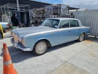Bentley 4 door sedan