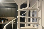 Spiral staircase
