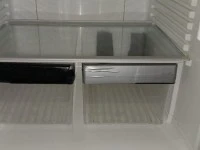 F & P Fridge Freezer