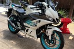 Motorcycle Yamaha R3