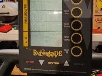 Renegade HIIT Runner Curved Treadmill