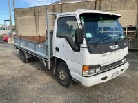 Isuzu NPR400
