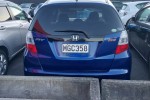 Honda honda fit rs