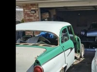 Ford Customline x2