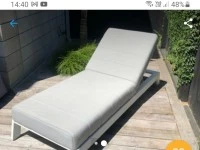 Sun lounger, Sun lounger