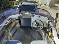 Motor boat 390 kiwikraft