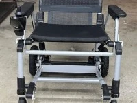 MOVINGSTAR MS 101 SF - "Split Frame" POWER WHEELCHAIR