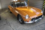 Mgb gt