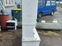 Large hutch dresser / wall display unit