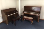 Upright piano potentially 2